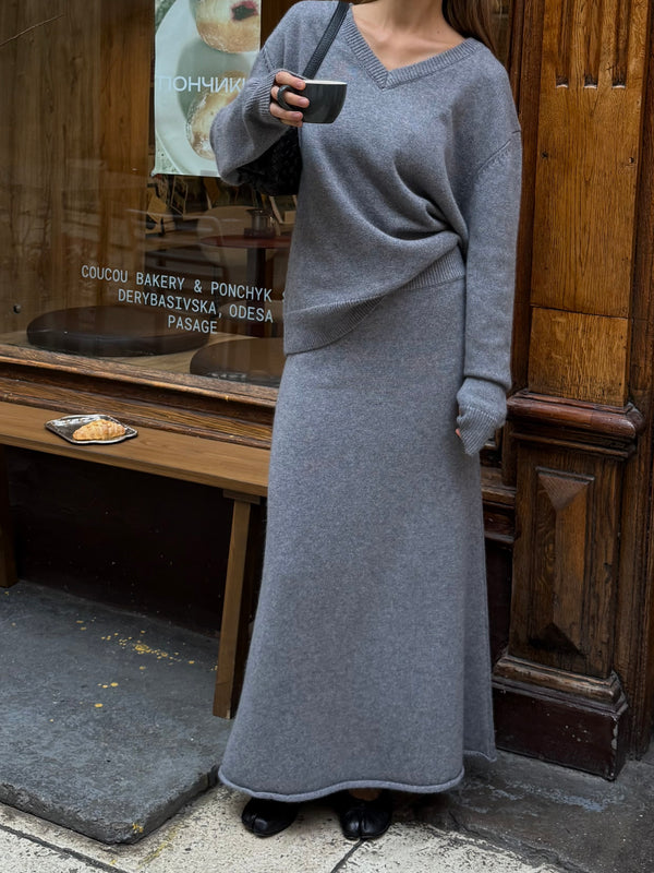 СПІДНИЦЯ З ВОВНИ ЯГНЯ